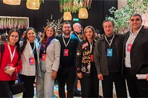 FNHS Professor Attends Food Futures Connect 7
